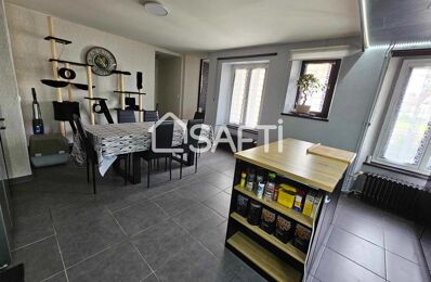 vente appartement 169 000 € à proximité de Charmauvillers (25470)