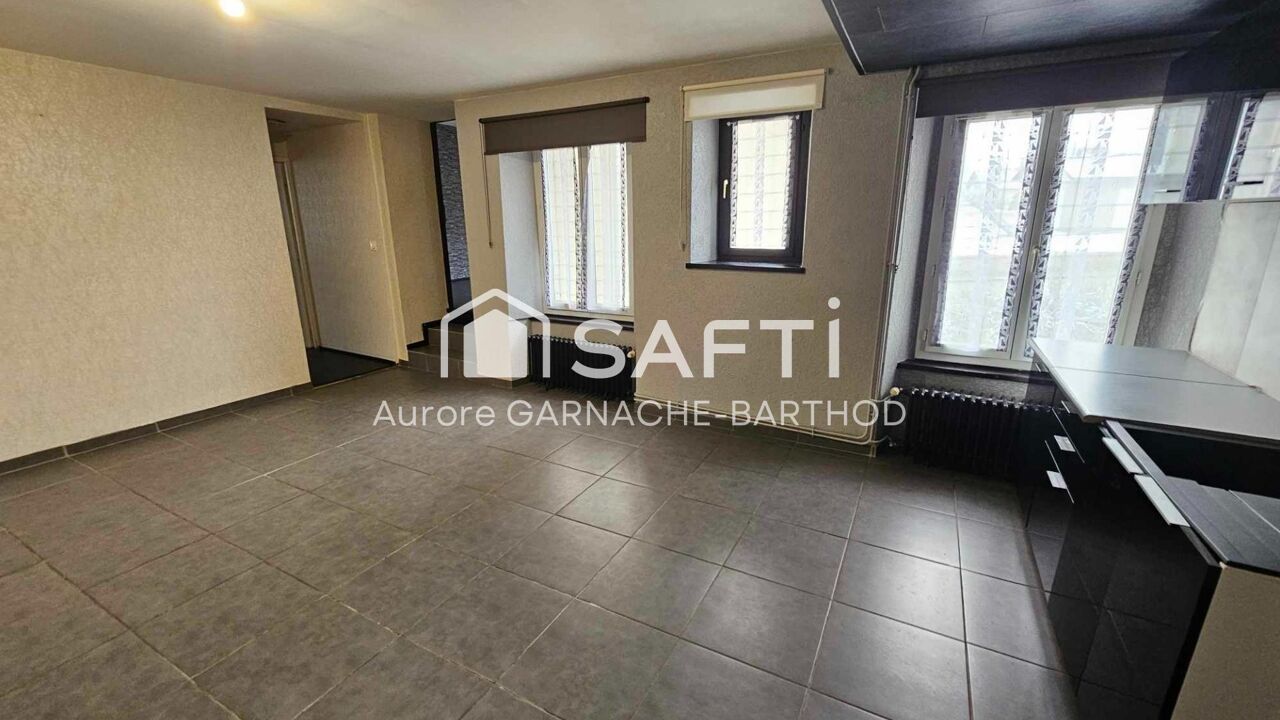 appartement 5 pièces 109 m2 à vendre à Charquemont (25140)