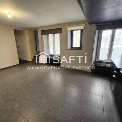 Appartement 5 pièces 109 m²