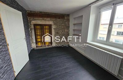 vente appartement 169 000 € à proximité de Saint-Hippolyte (25190)