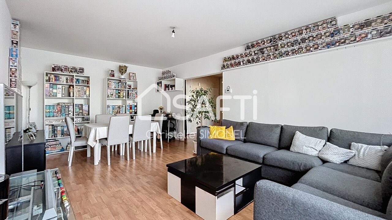 appartement 4 pièces 87 m2 à vendre à Angers (49000)