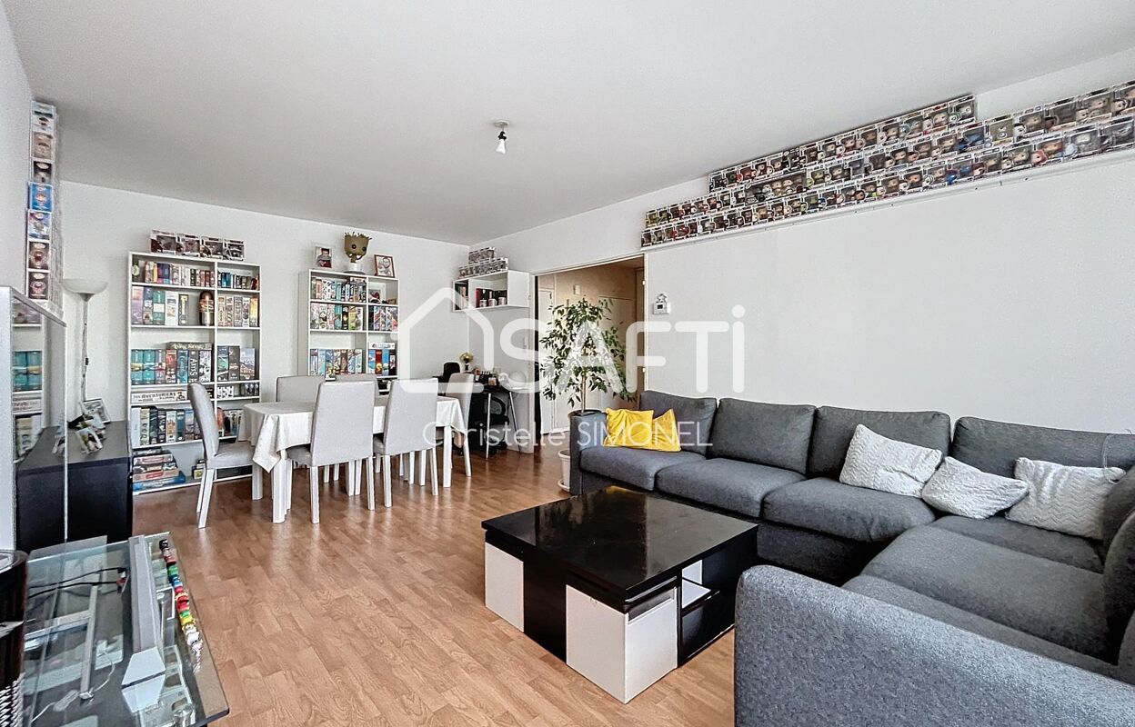 appartement 4 pièces 87 m2 à vendre à Angers (49000)