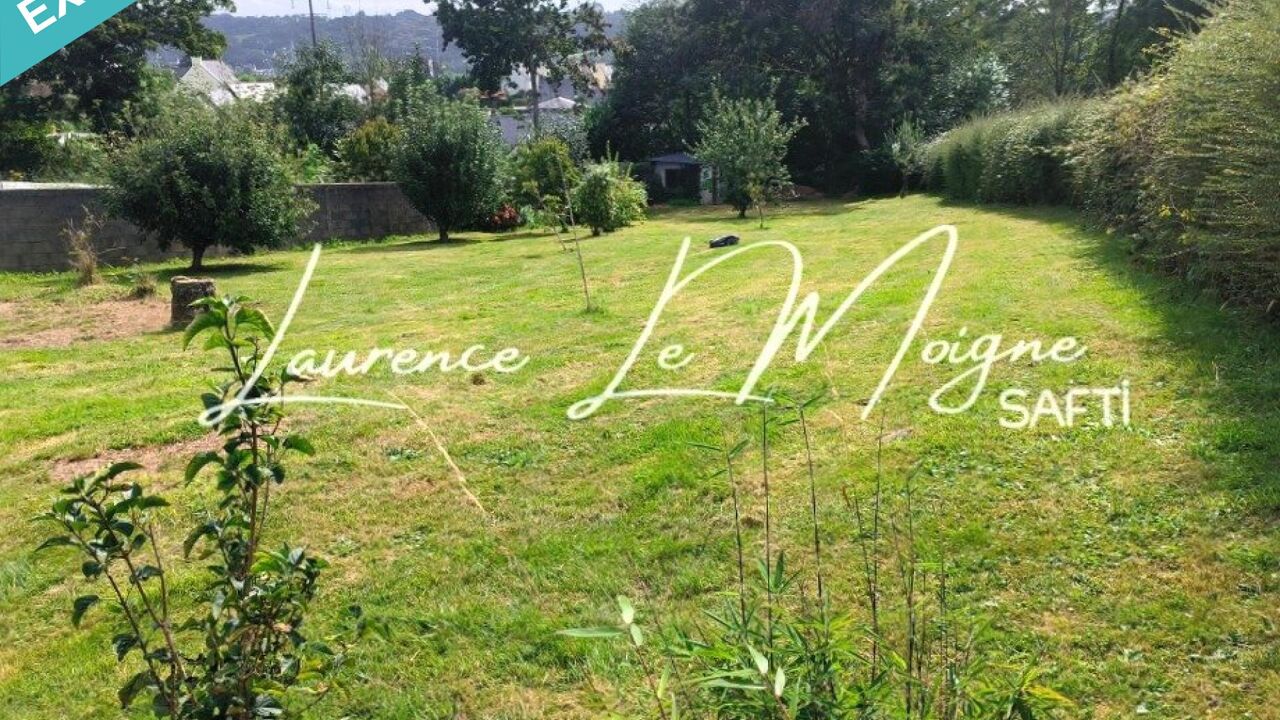 maison 5 pièces 141 m2 à vendre à Plouédern (29800)