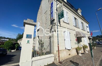 vente commerce 267 750 € à proximité de La Chapelle-sur-Loire (37140)