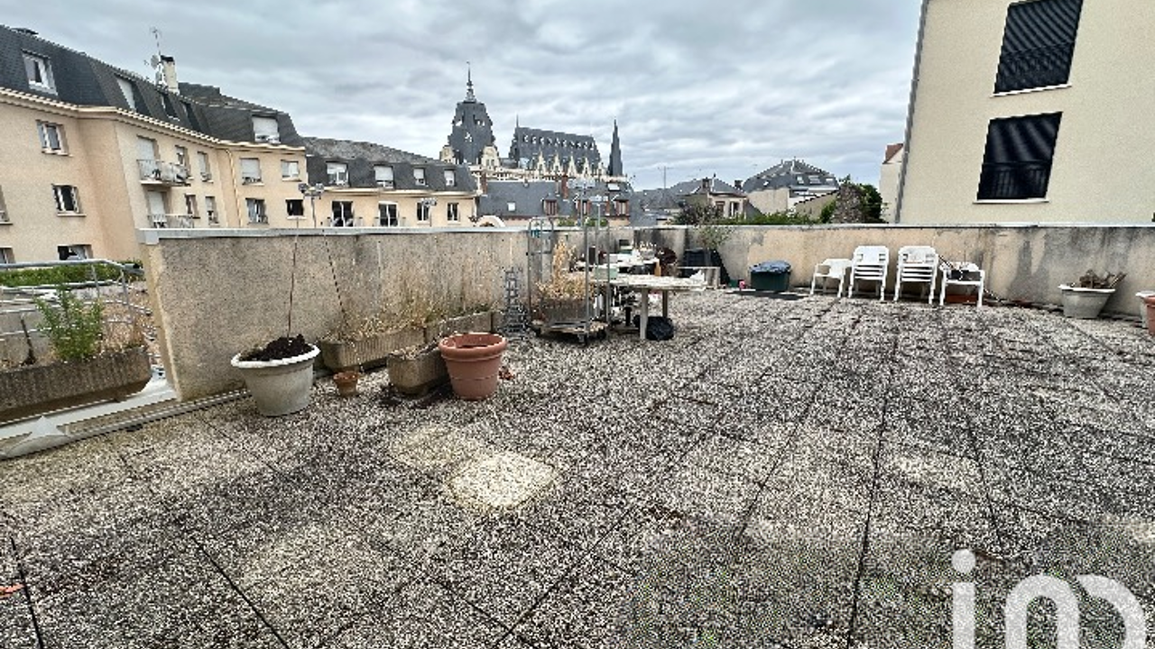 immeuble  pièces 262 m2 à vendre à Chartres (28000)