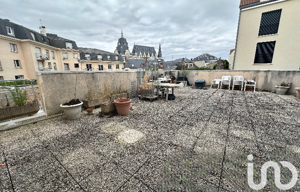 immeuble  pièces 262 m2 à vendre à Chartres (28000)