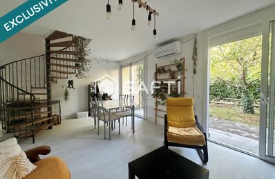 maison 4 pièces 76 m2 à vendre à Launaguet (31140)