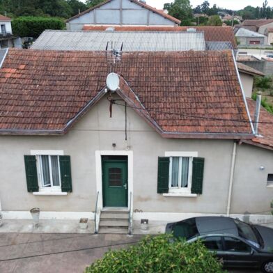 Maison 4 pièces 133 m²