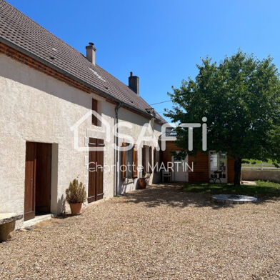 Maison 7 pièces 144 m²