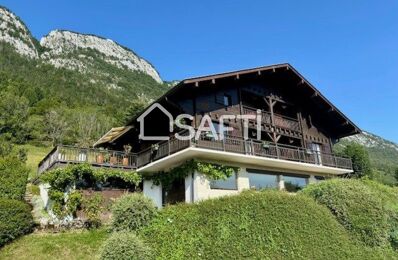 vente maison 1 090 000 € à proximité de Lathuile (74210)