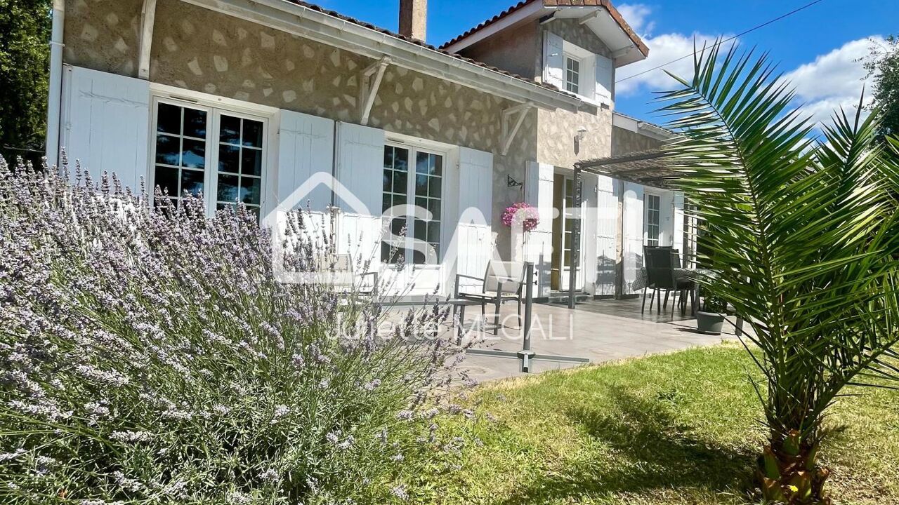 maison 6 pièces 143 m2 à vendre à Montcaret (24230)