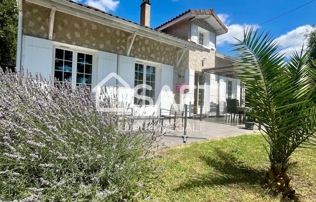 maison 6 pièces 143 m2 à vendre à Montcaret (24230)