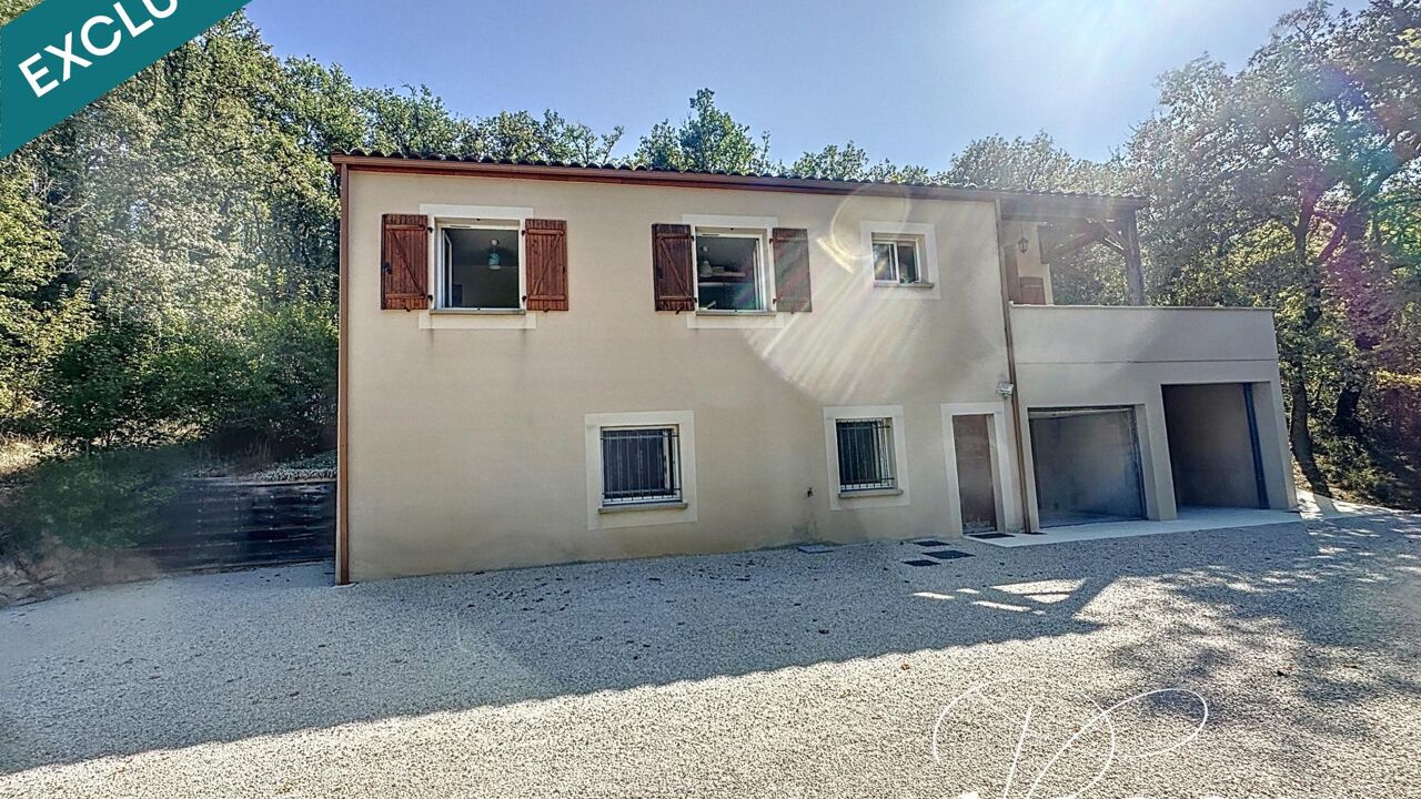 maison 4 pièces 83 m2 à vendre à Bellefont-la Rauze (46090)