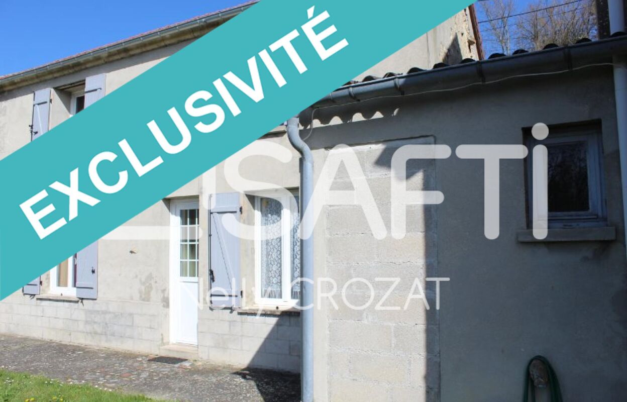 maison 4 pièces 85 m2 à vendre à Villers-Cotterêts (02600)