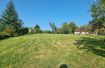 vente terrain 125 000 € à proximité de Épeugney (25290)