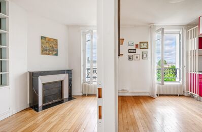 vente appartement 333 000 € à proximité de Paris 16 (75016)