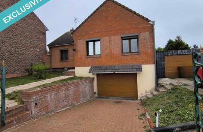 vente maison 209 900 € à proximité de Bailleul-Sir-Berthoult (62580)