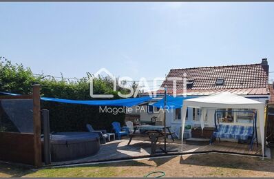 vente maison 249 600 € à proximité de Nortkerque (62370)