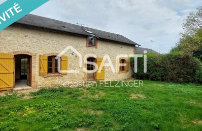 vente maison 102 000 € à proximité de Œuilly (02160)