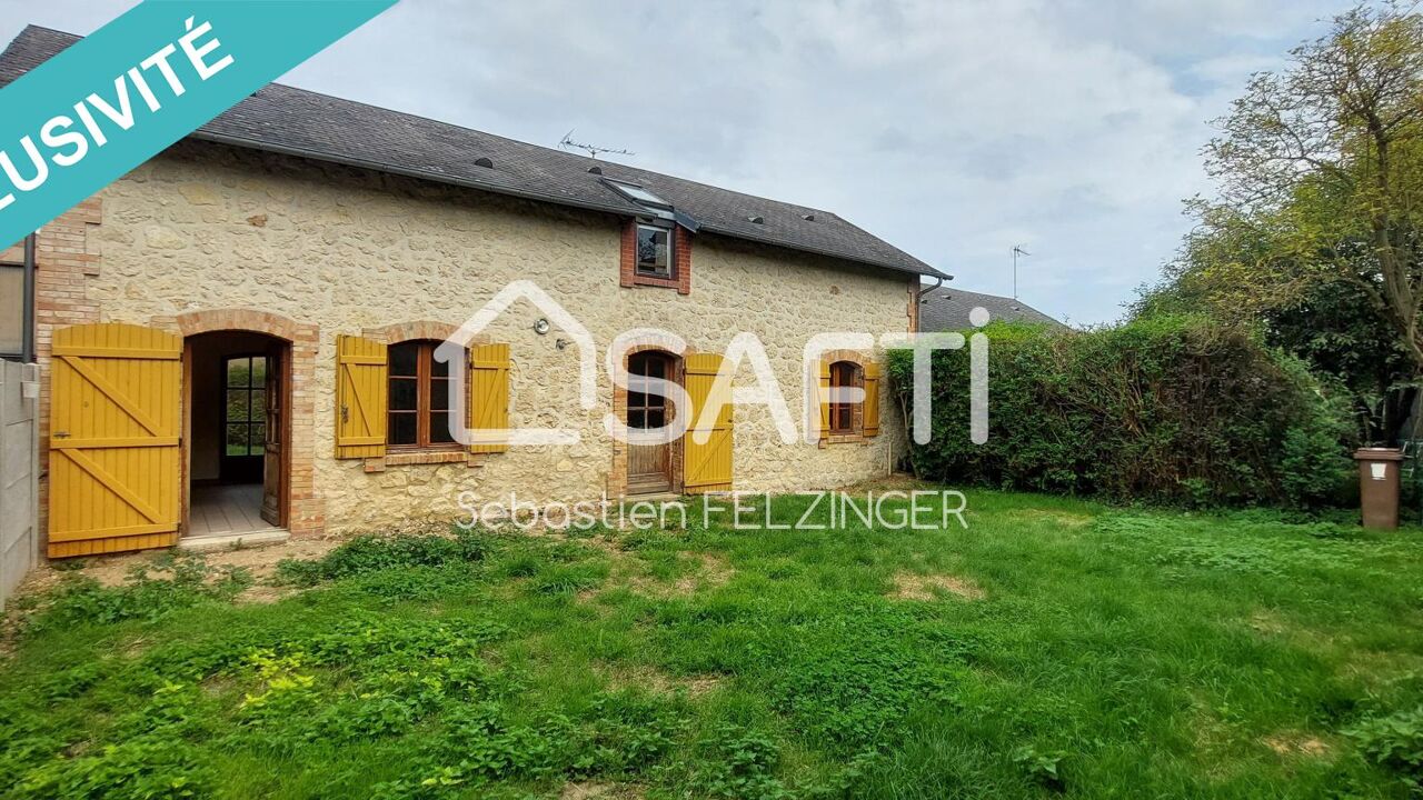 maison 5 pièces 110 m2 à vendre à Chamouille (02860)