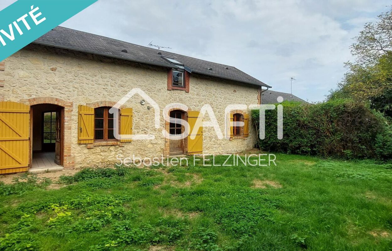 maison 5 pièces 110 m2 à vendre à Chamouille (02860)