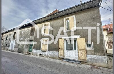 vente maison 75 000 € à proximité de Saint-Hilaire-de-la-Côte (38260)