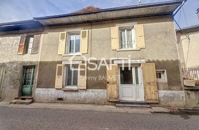 vente maison 75 000 € à proximité de Saint-Blaise-du-Buis (38140)