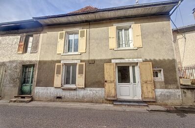 vente maison 75 000 € à proximité de Mottier (38260)