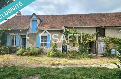 vente maison 49 000 € à proximité de Châtillon-sur-Loire (45360)