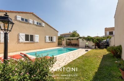 vente maison 469 000 € à proximité de Portiragnes (34420)