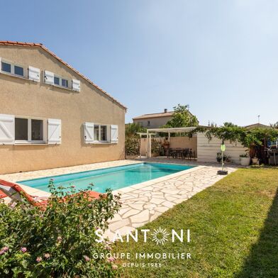 Maison 5 pièces 137 m²