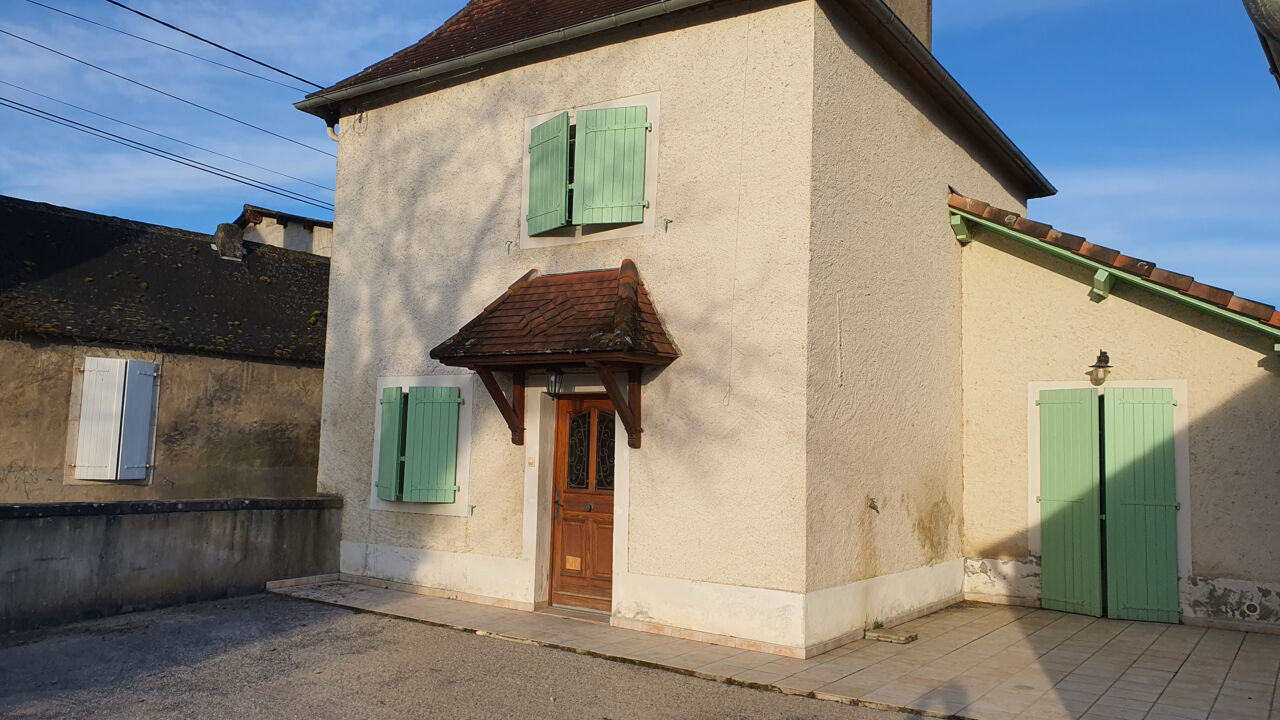 maison 4 pièces 89 m2 à louer à Navarrenx (64190)