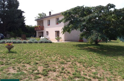 vente maison 347 000 € à proximité de Vasselin (38890)