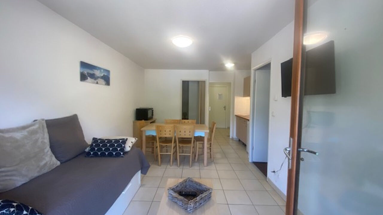 appartement 2 pièces 38 m2 à vendre à Arreau (65240)