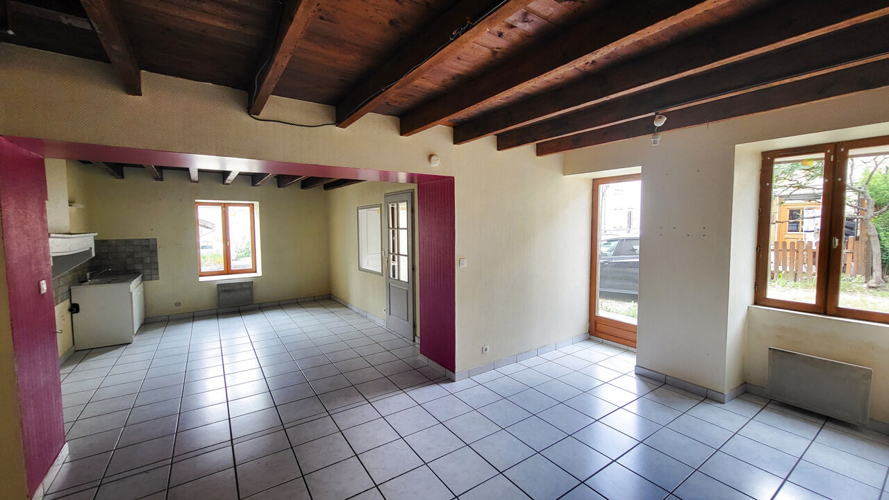 maison 3 pièces 74 m2 à vendre à Trept (38460)