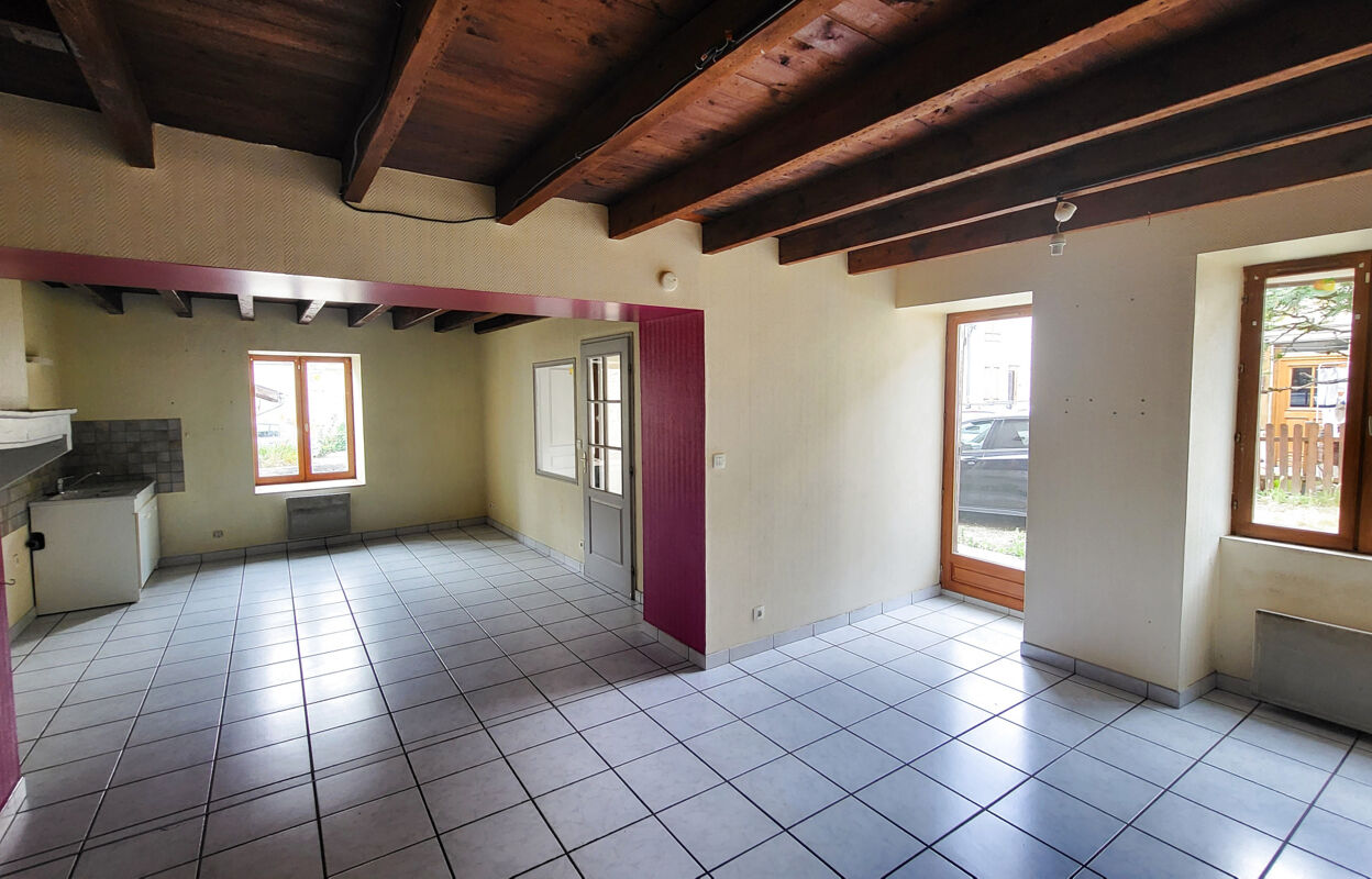 maison 3 pièces 74 m2 à vendre à Trept (38460)