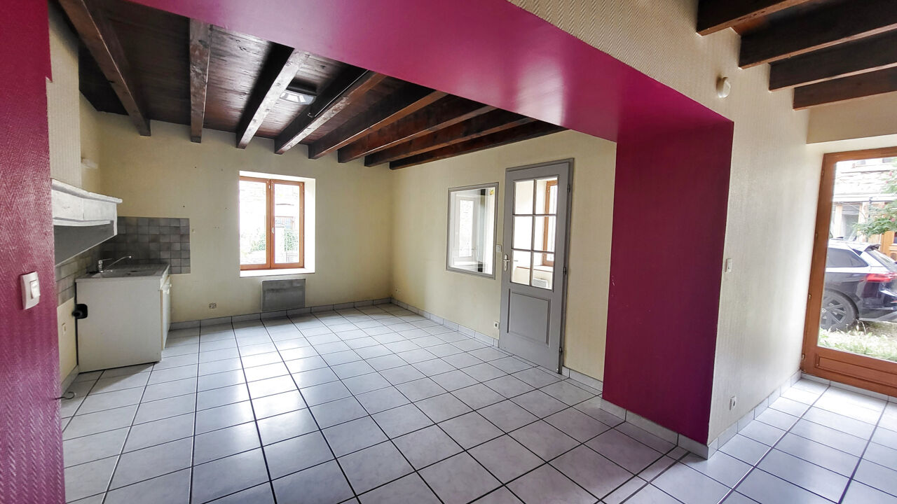 maison 3 pièces 74 m2 à vendre à Trept (38460)