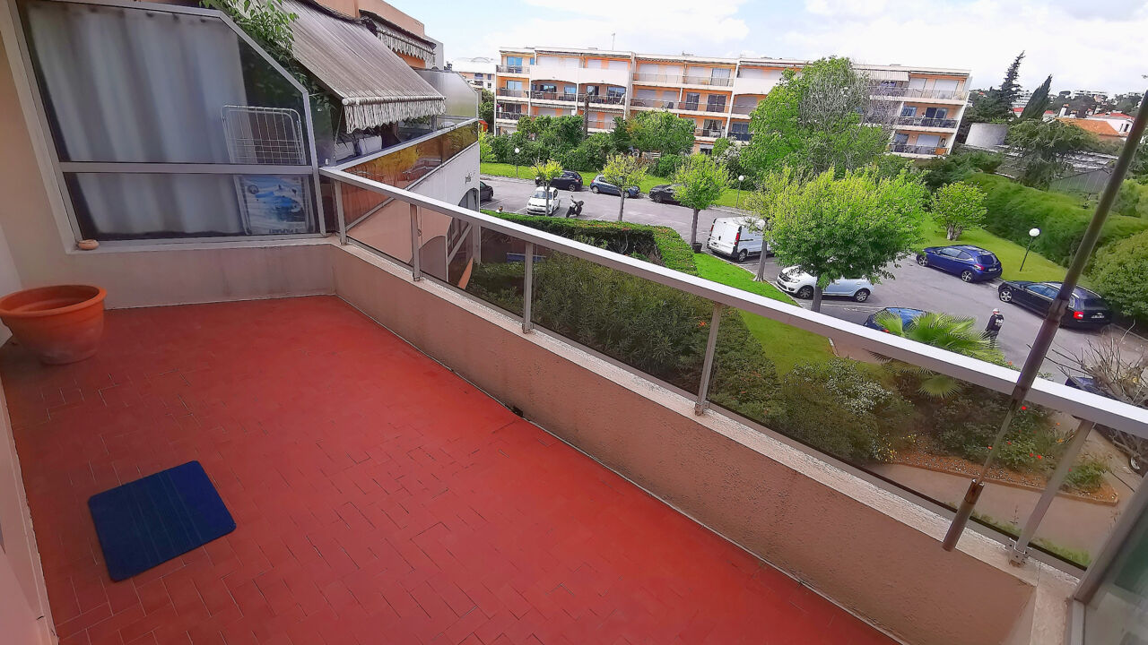 appartement 1 pièces 23 m2 à louer à Antibes (06600)