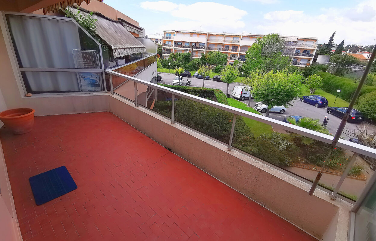 appartement 1 pièces 23 m2 à louer à Antibes (06600)