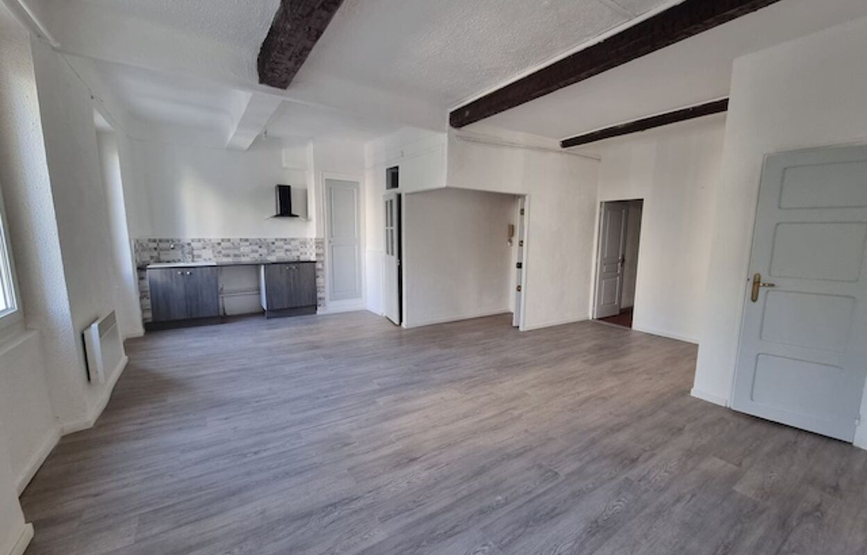 appartement 3 pièces 71 m2 à louer à Toulon (83000)