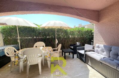 vente appartement 126 000 € à proximité de Portiragnes (34420)