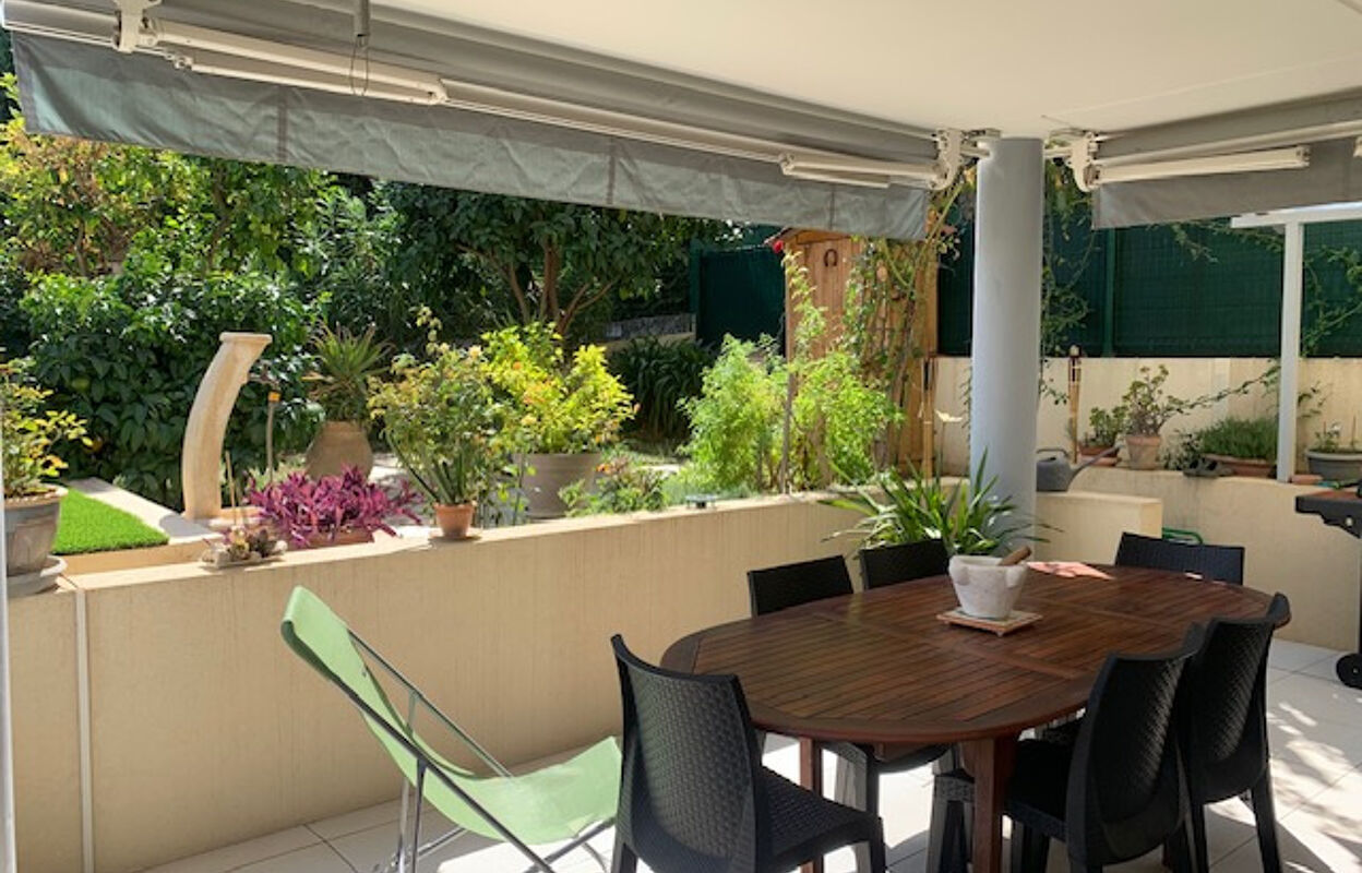 appartement 4 pièces 81 m2 à vendre à Roquebrune-Cap-Martin (06190)