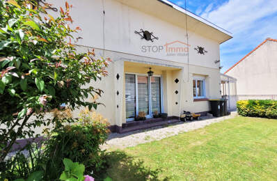 Maison de village plain-pied à rénover, terrain et pâture, e — photo du bien