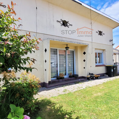 Maison 4 pièces 200450 €