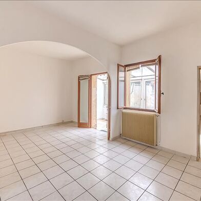 Maison 2 pièces 56 m²