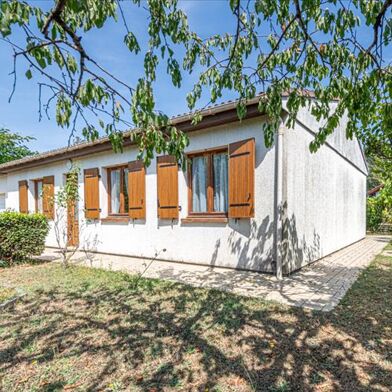 Maison 4 pièces 80 m²