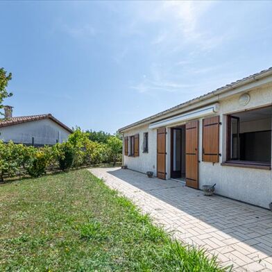 Maison 4 pièces 80 m²