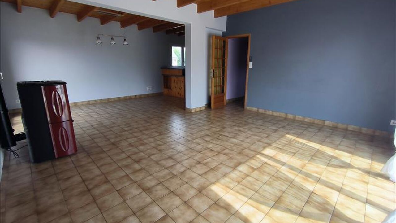 maison 6 pièces 98 m2 à vendre à Saint-Vougay (29440)