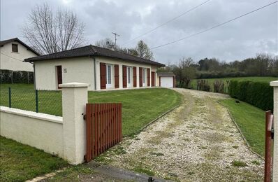 vente maison 144 450 € à proximité de Mareuil en Périgord (24340)