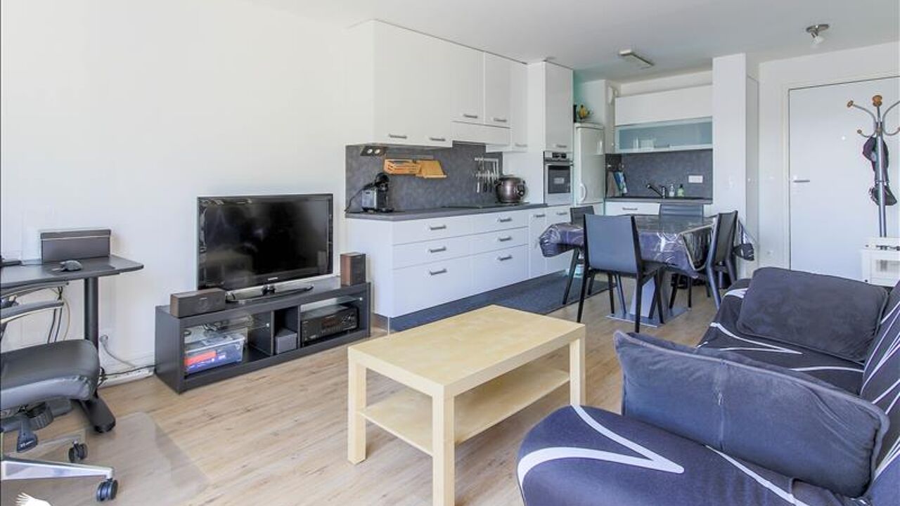 appartement 3 pièces 61 m2 à vendre à Aubergenville (78410)